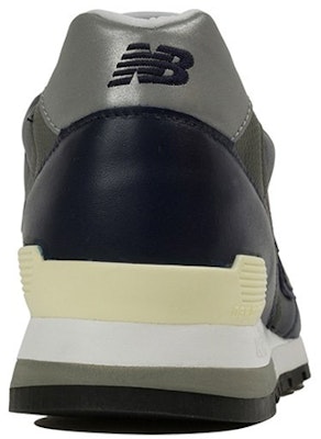 New Balance 996 Made in USA 'Navy' M996NCB Shop New Balance 996 Made in USA 'Navy' M996NCB
