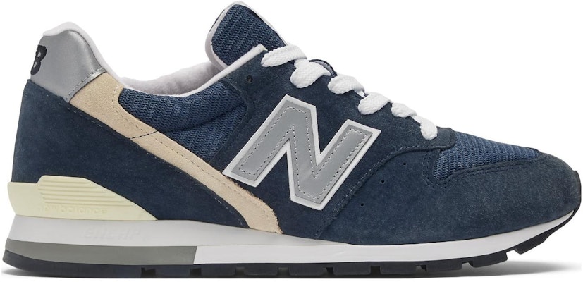 New Balance 996 Made in USA 'Navy' U996NV Order New Balance 996 Made in USA 'Navy' U996NV