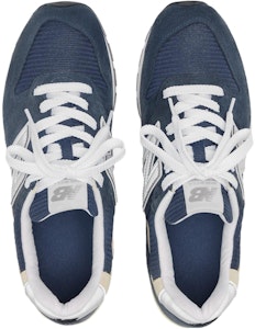 New Balance 996 Buatan AS 'Navy' U996NV Lookbook New Balance 996 Buatan AS 'Navy' U996NV