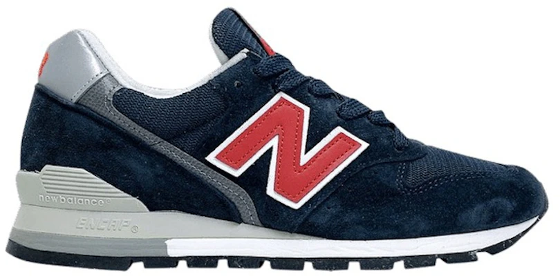 New Balance 996 美国制造‘海军蓝红’ M996NRJ Buy New Balance 996 美国制造‘海军蓝红’ M996NRJ