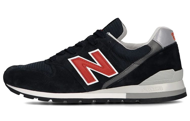 New Balance 996 Made in USA 'Navy Red' M996NRJ