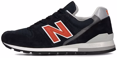 New Balance 996 Made in USA 'Navy Red' M996NRJ New Balance 996 Made in USA 'Navy Red' M996NRJ