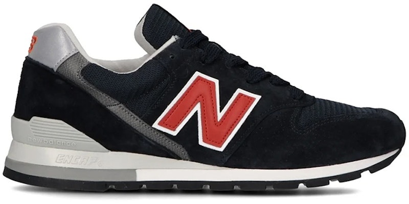 New Balance 996 'Navy Red' Buatan USA M996NRJ Order New Balance 996 'Navy Red' Buatan USA M996NRJ