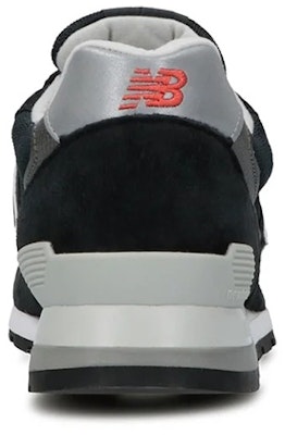 New Balance 996 'Navy Red' Buatan USA M996NRJ Lookbook New Balance 996 'Navy Red' Buatan USA M996NRJ