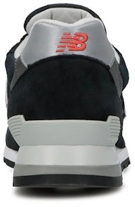 New Balance 996 Buatan USA 'Navy Merah' M996NRJ Lookbook New Balance 996 Buatan USA 'Navy Merah' M996NRJ