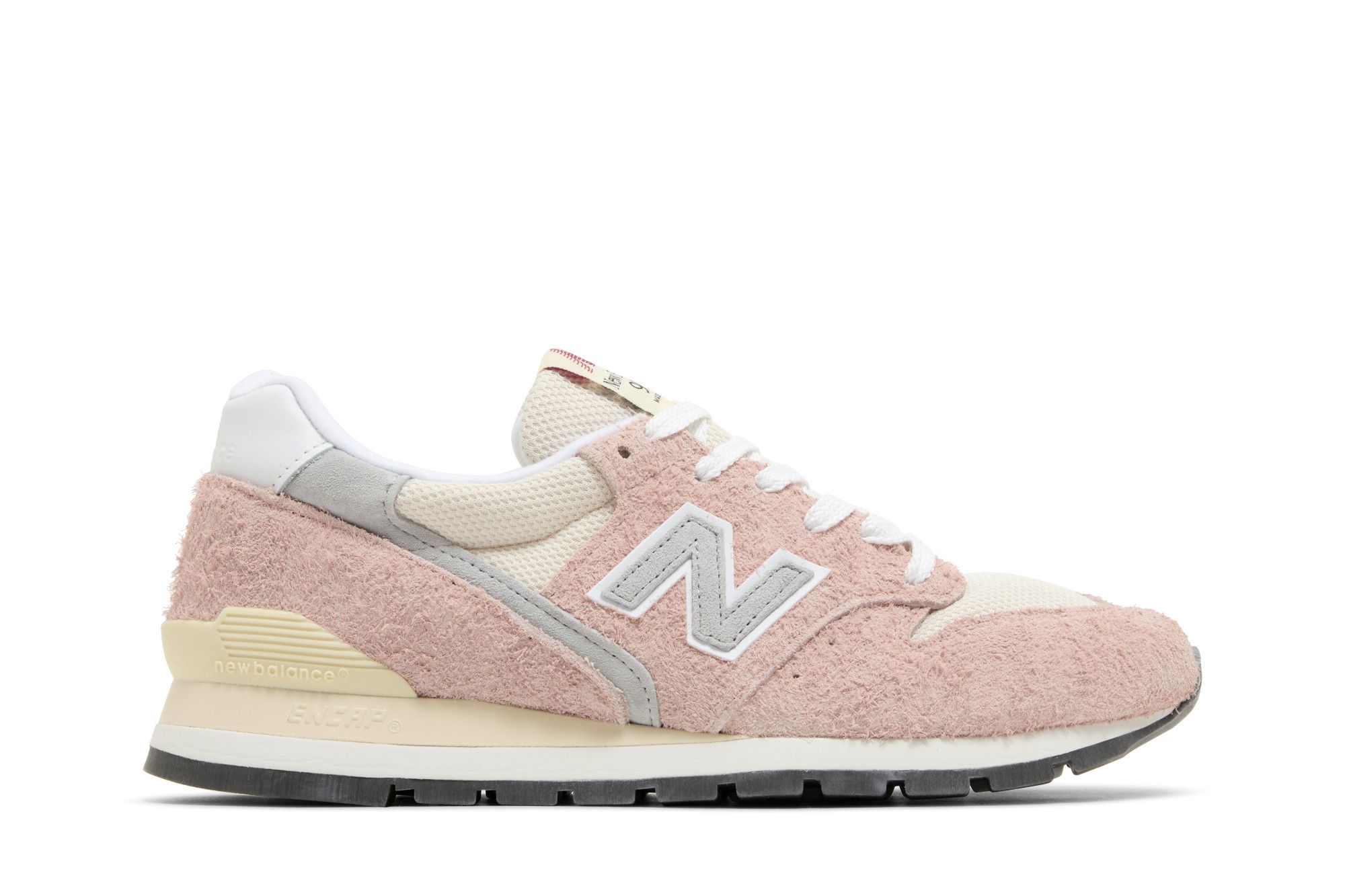 New Balance 996 Made in USA 'Pink Haze' U996TA