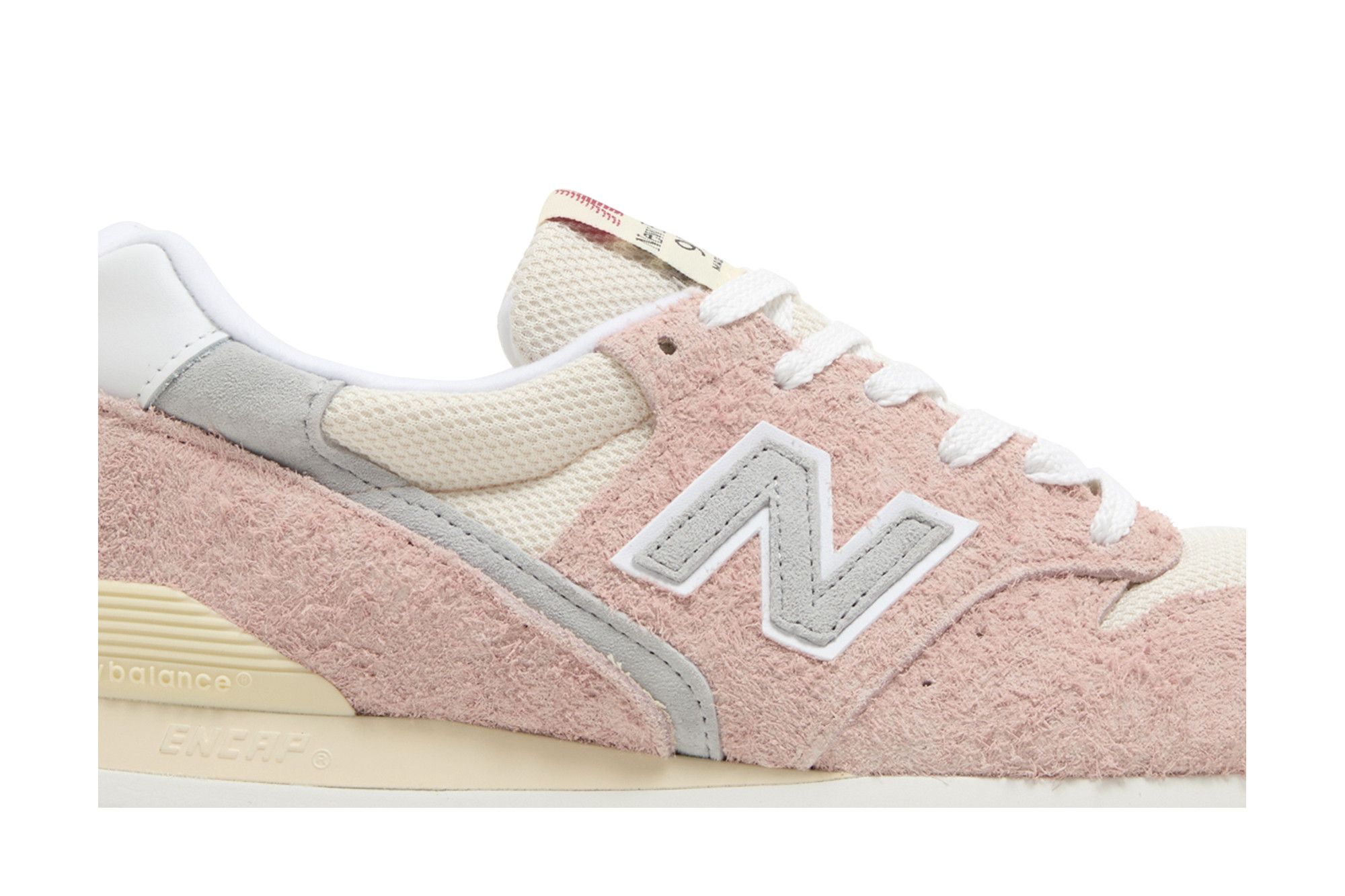 Order New Balance 996 Made in USA ''Pink Haze'' Rosa Dunst Damen/Herren Turnschuhe U996TA