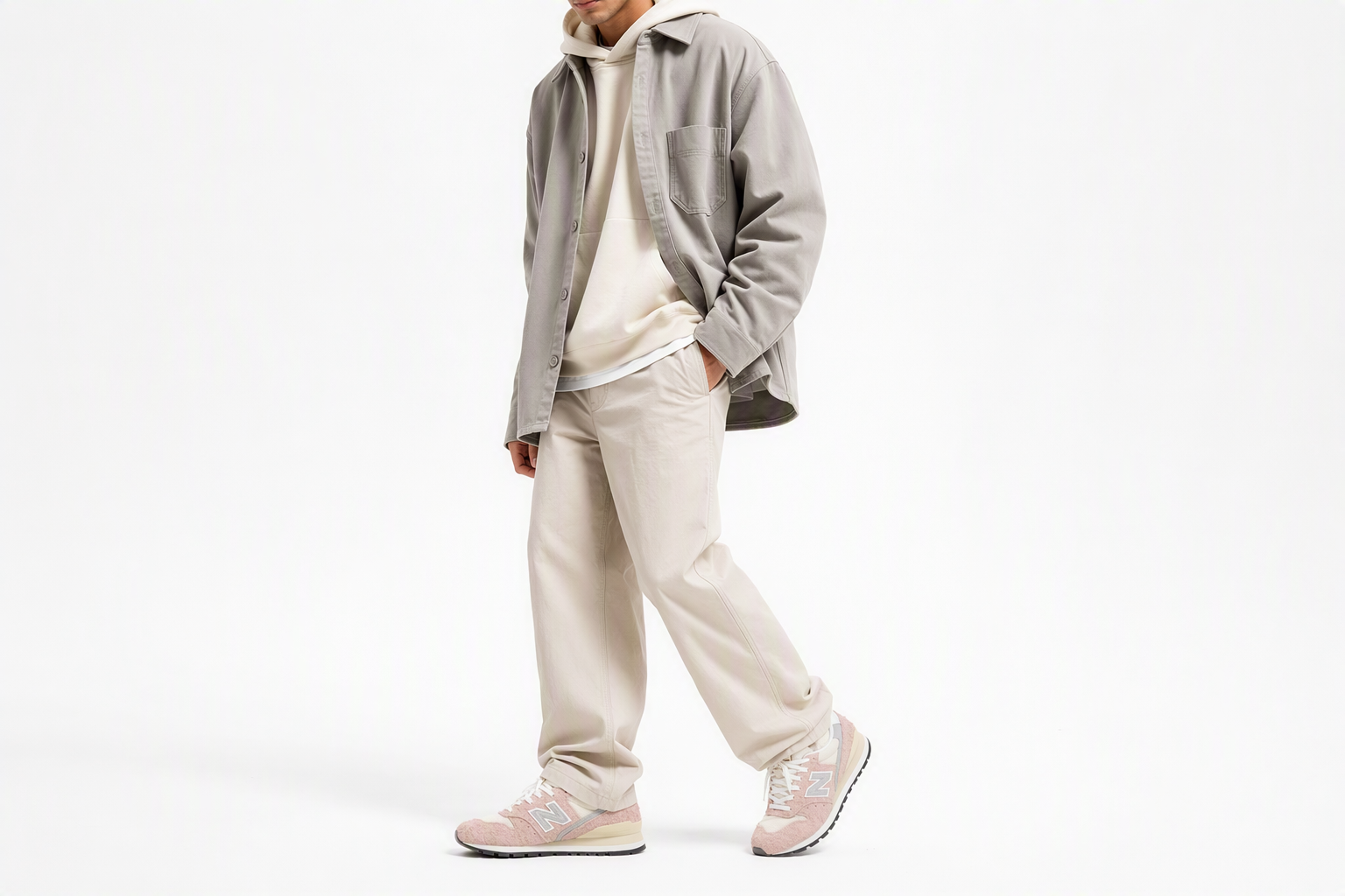 Order 新百伦996 美国制'粉雾' U996TA