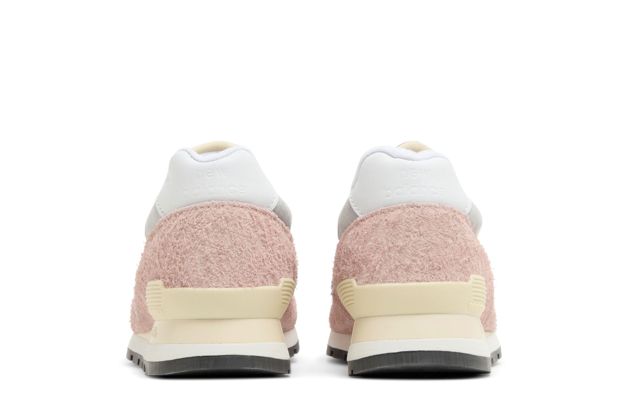 Details for New Balance 996 Made in USA ''Pink Haze'' Rosa Dunst Damen/Herren Turnschuhe U996TA