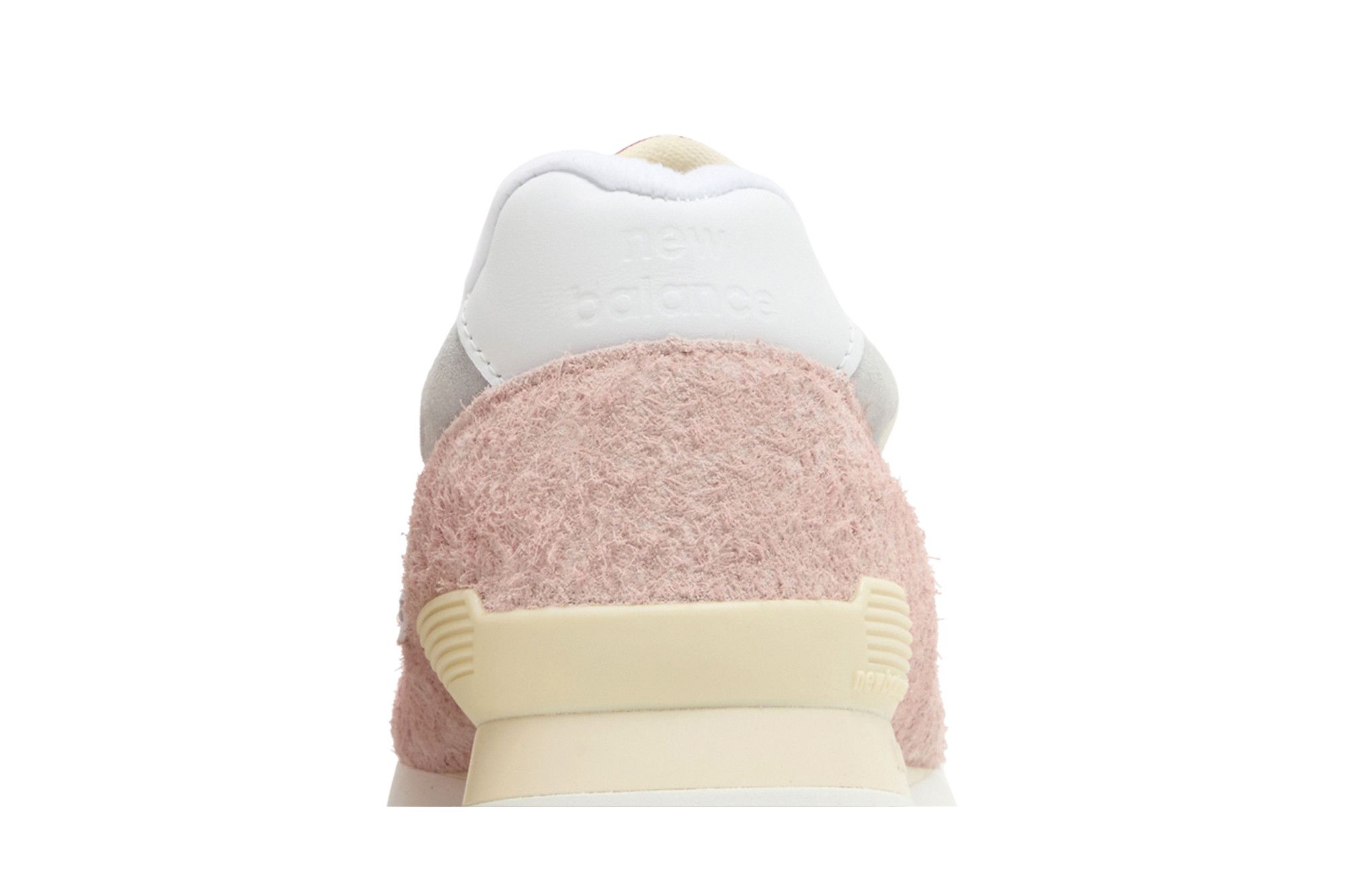 Sizing New Balance 996 Made in USA ''Pink Haze'' Rosa Dunst Damen/Herren Turnschuhe U996TA