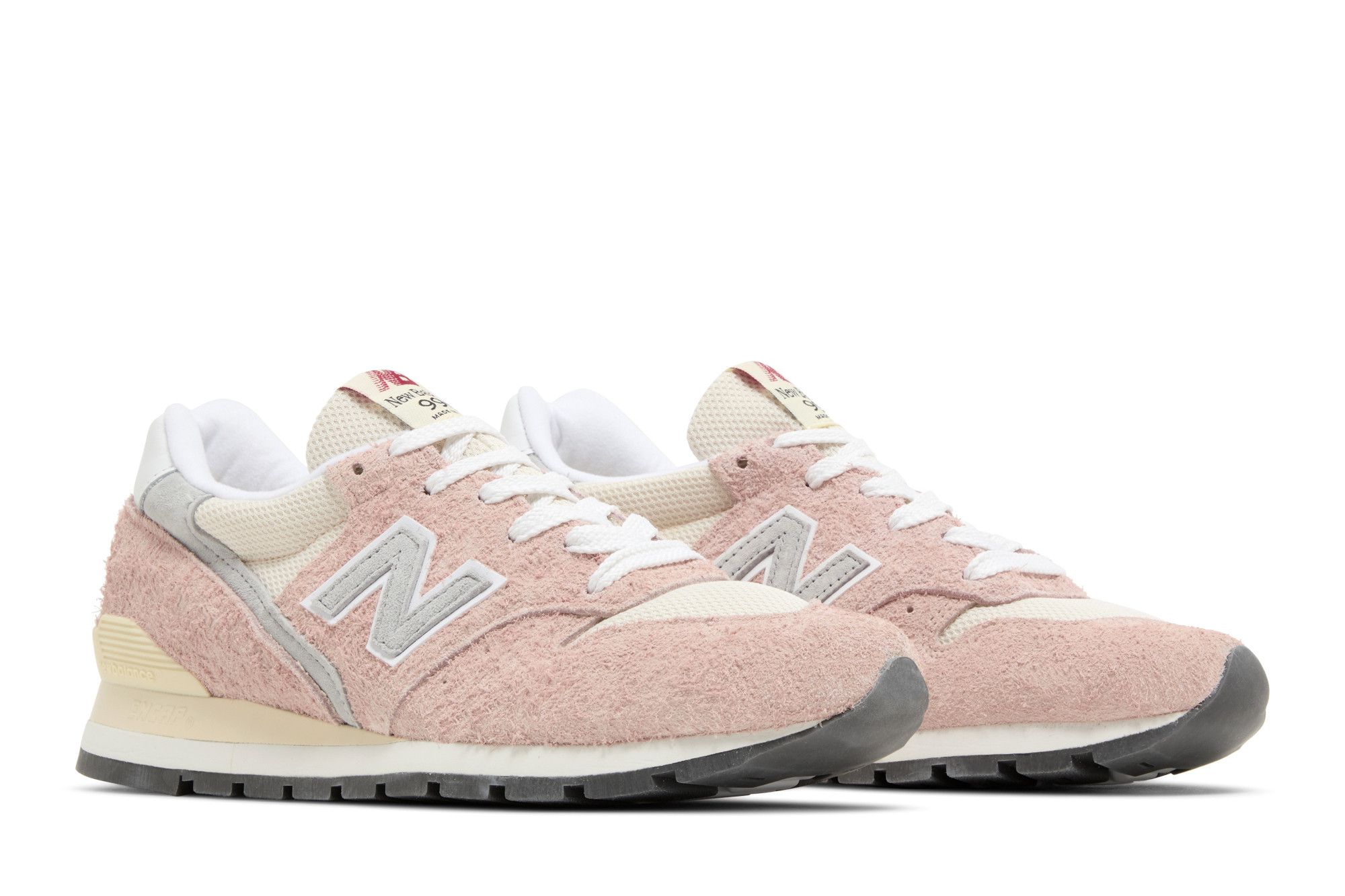 Cheap New Balance 996 Made in USA ''Pink Haze'' Rosa Dunst Damen/Herren Turnschuhe U996TA
