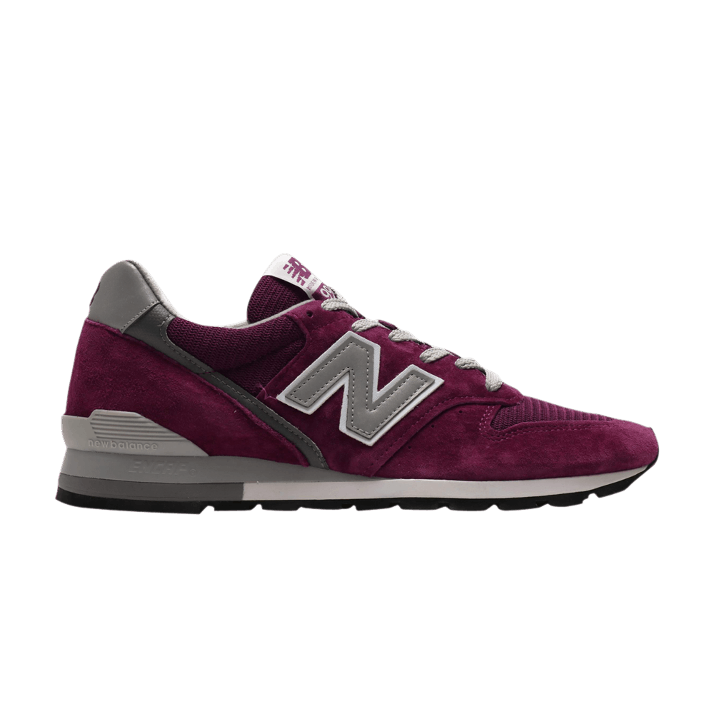 New Balance 996 Made in USA 'Purple' M996CRB
