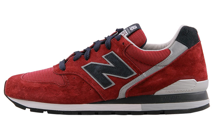 Buy ニューバランス996米国製レッド M996GLM