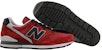 New Balance 996 Buatan USA 'Merah' M996GLM