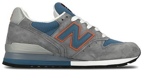 New Balance 996 美国制造 '复古滑雪' M996CSBO Order New Balance 996 美国制造 '复古滑雪' M996CSBO