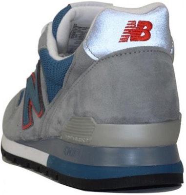 New Balance 996 Buatan USA 'Retro Ski' M996CSBO Lookbook New Balance 996 Buatan USA 'Retro Ski' M996CSBO