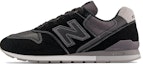 Buy 뉴발란스 996 레디컬 클래식 블랙 다크 그레이 CM996RH2
