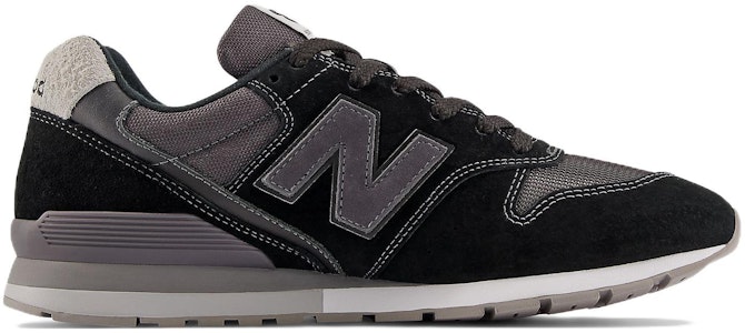 New Balance 996 Radically Classic Pack Hitam Abu Gelap CM996RH2 Order New Balance 996 Radically Classic Pack Hitam Abu Gelap CM996RH2