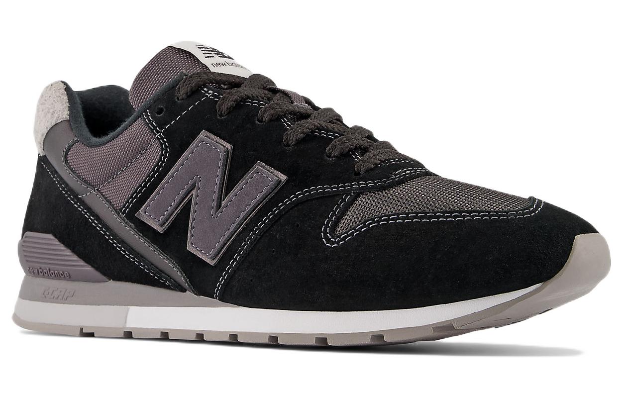 Lookbook 뉴발란스 996 레디컬 클래식 블랙 다크 그레이 CM996RH2