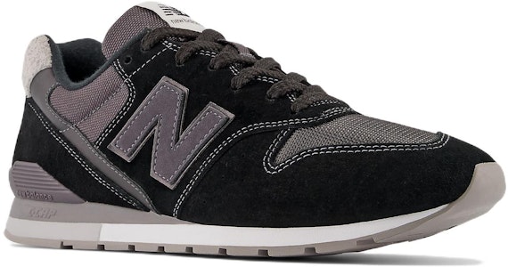 New Balance 996 Radically Classic Pack Hitam Abu Gelap CM996RH2 Lookbook New Balance 996 Radically Classic Pack Hitam Abu Gelap CM996RH2