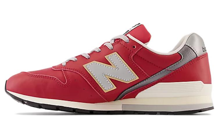 New Balance 996 Red 'Red White' CM996RK2