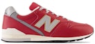 Order New Balance NB 996 v2 防滑耐磨 低幫 跑步鞋 紅白色