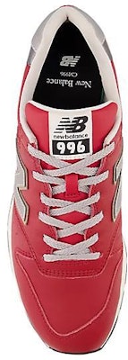 뉴발란스 996 레드 '레드 화이트' CM996RK2 Shop 뉴발란스 996 레드 '레드 화이트' CM996RK2
