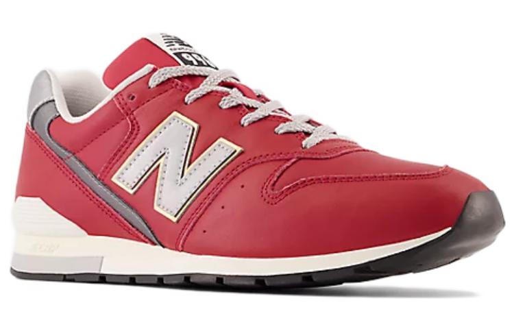 Shop New Balance 996 Rood ''Rood Wit'' CM996RK2