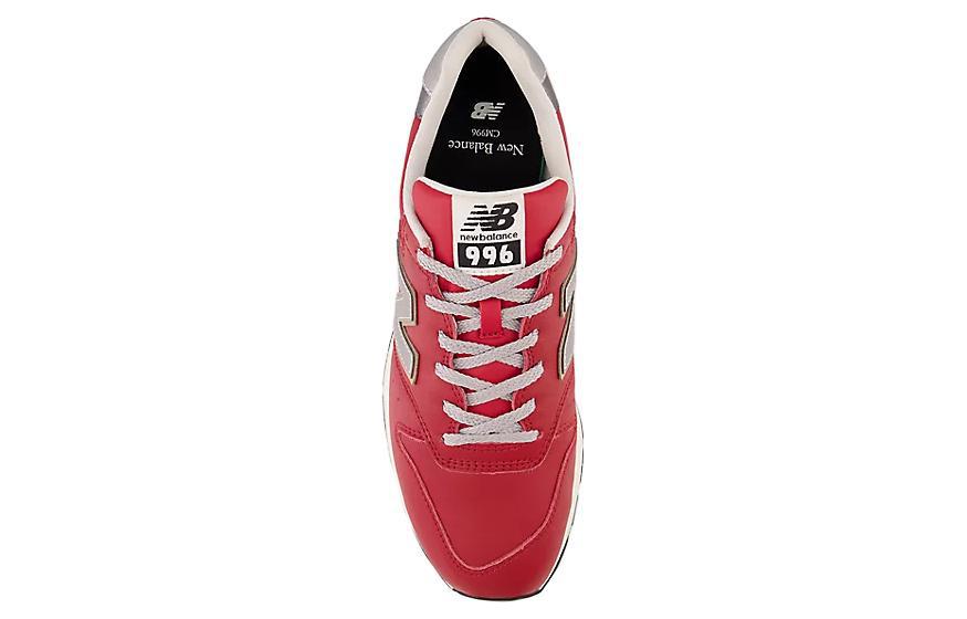 Purchase New Balance 996 Rood ''Rood Wit'' CM996RK2