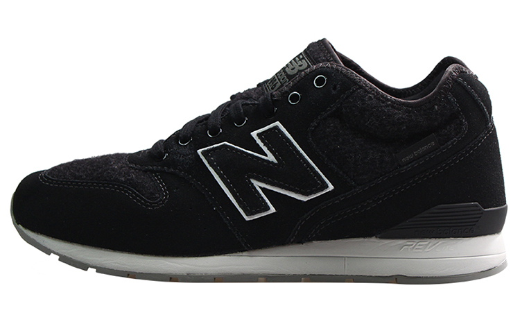 NB NB 996 Low Tops Retro Sports Shoe Black