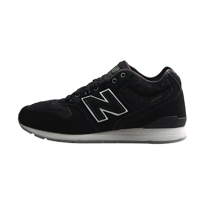 NB NB 996 Low Tops Retro Sports Shoe Black