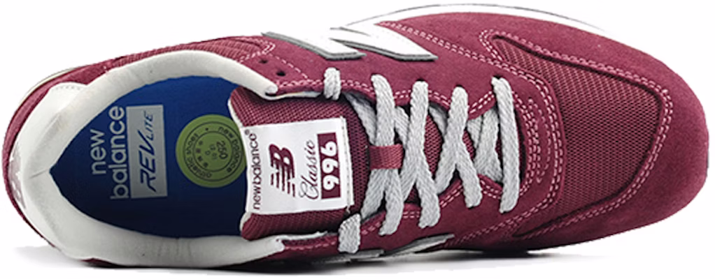 Top revlite 996 burgundy on Sale1