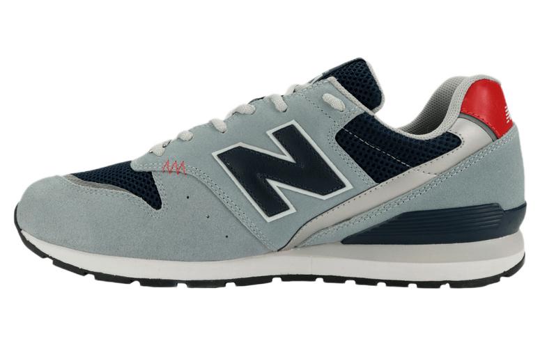 Buy New Balance 996 Retro Low 'Biru Hitam' CM996SBZ