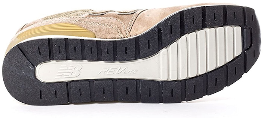 New Balance 996 Low-top Coklat 'Beige Brown' MRL996HF Shop New Balance 996 Low-top Coklat 'Beige Brown' MRL996HF
