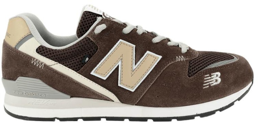 New Balance 996 Retro Rendah 'Coklat Gelap' CM996SBR Order New Balance 996 Retro Rendah 'Coklat Gelap' CM996SBR