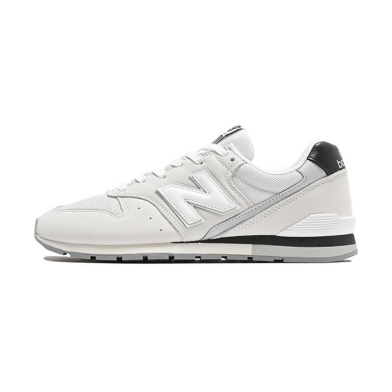 New Balance 996 Retro Running Shoes White Multicolor U99682C