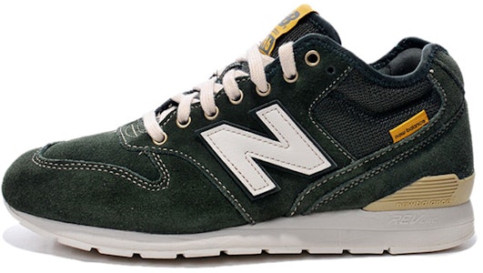 ニューバランス996 RevLite ランニングシューズ (ダークグリーン) MRH996BD Buy ニューバランス996 RevLite ランニングシューズ (ダークグリーン) MRH996BD