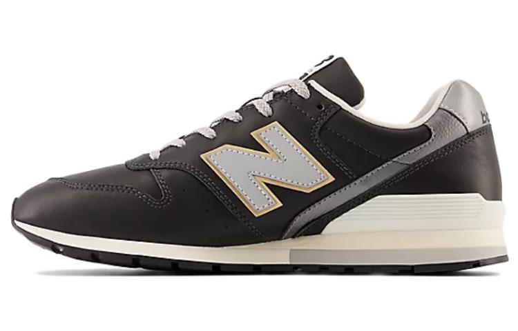 New Balance 996 RI2 Shoes 'Black White' CM996RI2