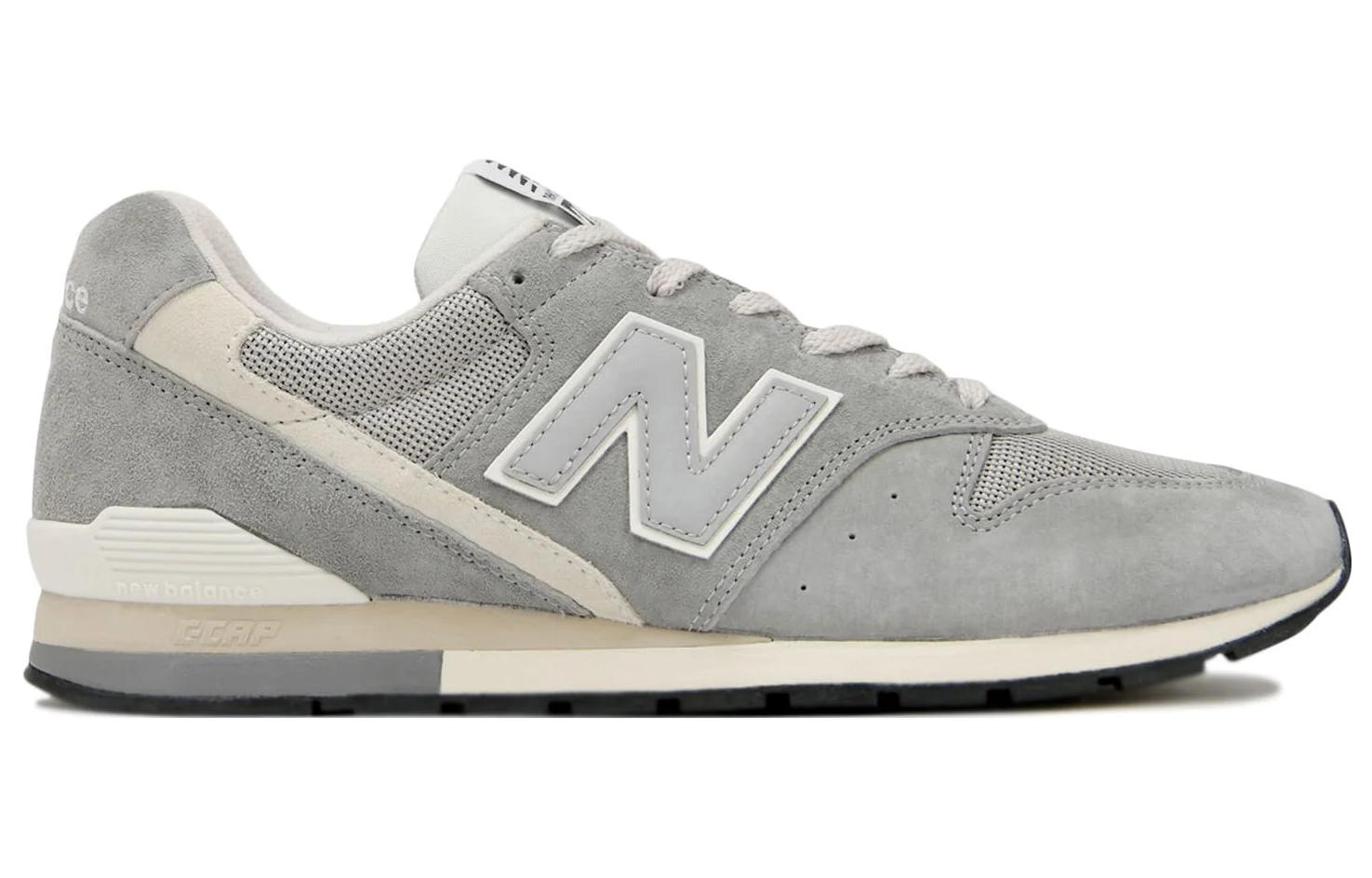 Order New Balance NB 996 RV2 舒適 減震耐磨 低筒 跑步鞋 男女同款 灰色