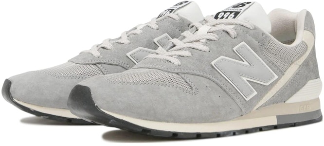 新百伦996 RV2 '灰银' CM996RV2 Lookbook 新百伦996 RV2 '灰银' CM996RV2