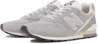 Lookbook New Balance NB 996 RV2 舒適 減震耐磨 低筒 跑步鞋 男女同款 灰色