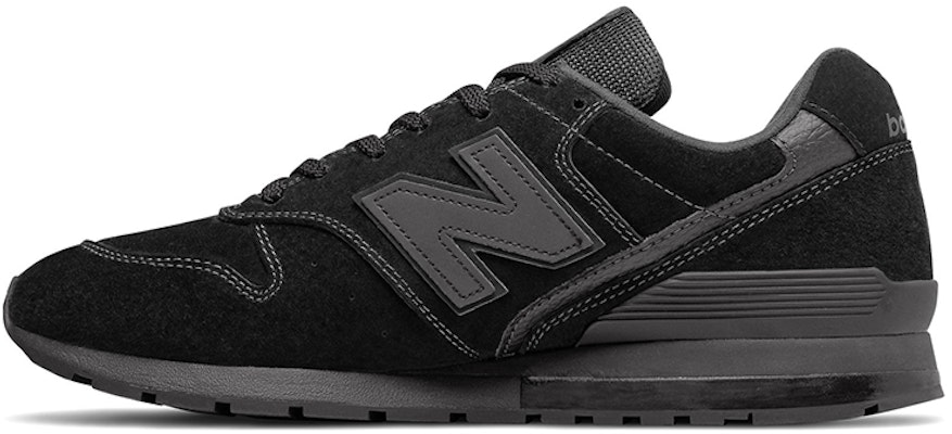 New Balance 996 Seri 'Hitam' CM996RG Buy New Balance 996 Seri 'Hitam' CM996RG