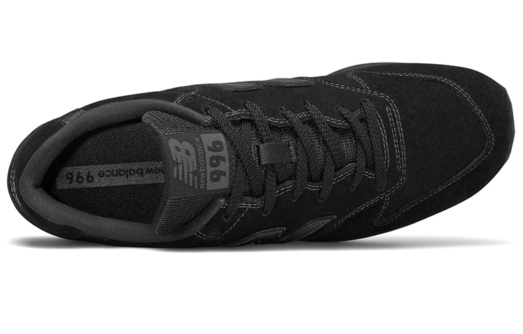 Lookbook New Balance 996 Seri 'Hitam' CM996RG