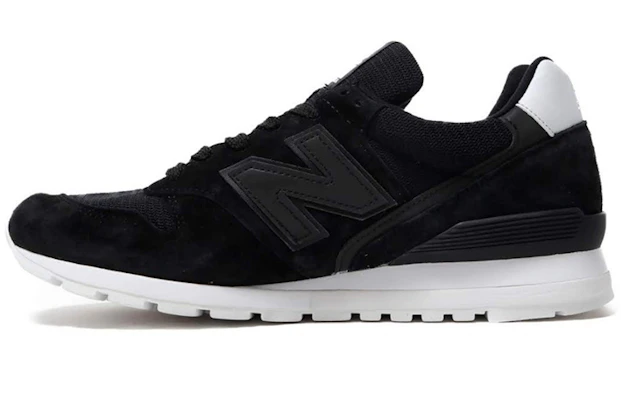 New Balance 996 Serie 'Negro Blanco' M996LRA Buy New Balance 996 Serie 'Negro Blanco' M996LRA