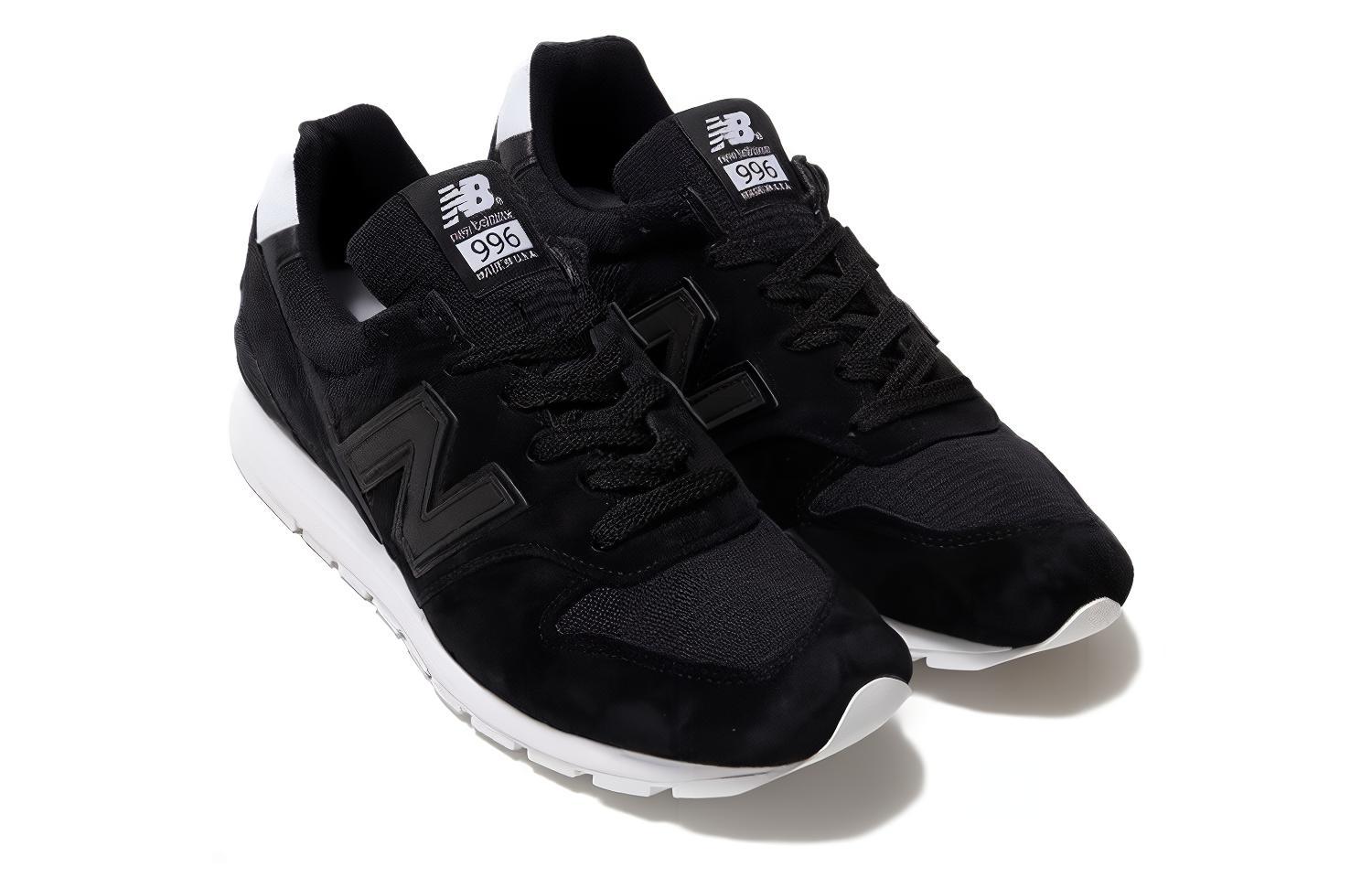 NB 996 Series 'Black White' 圖 3