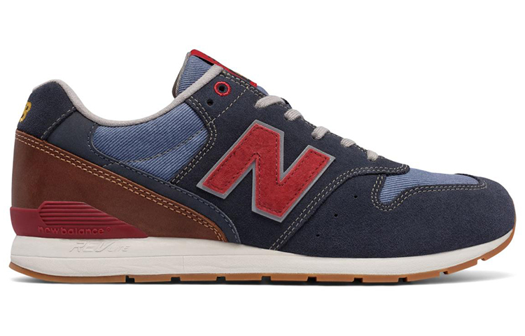 NB 996 Series 'Blue Red Brown White' 圖 2