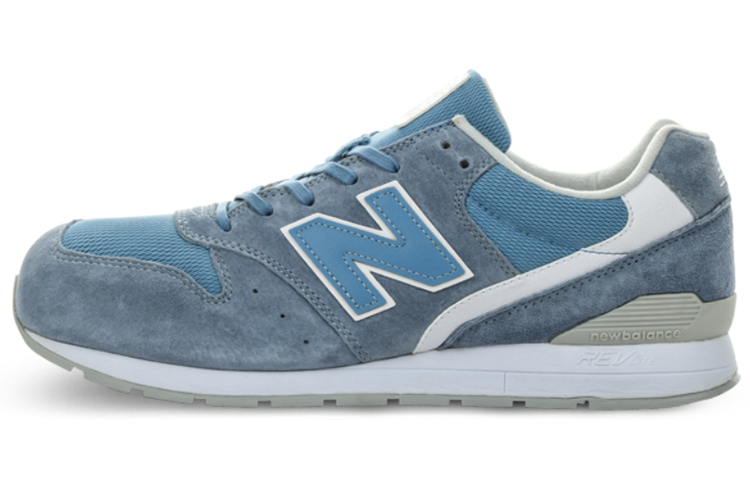 Buy New Balance NB 996 低筒 跑步鞋 男女皆適用 藍色