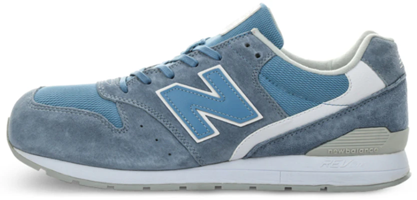 New Balance NB 996 低筒 跑步鞋 男女皆適用 藍色 Buy New Balance NB 996 低筒 跑步鞋 男女皆適用 藍色