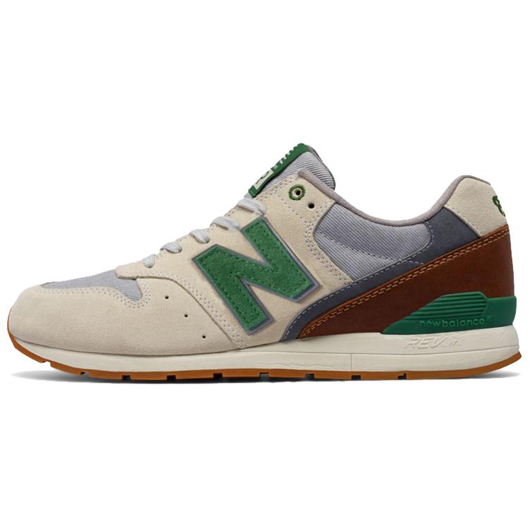 Buy New Balance 996 Serie 'Crema Verde Marrón' MRL996NH