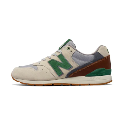 NB 996 Series 'Cream Green Brown'